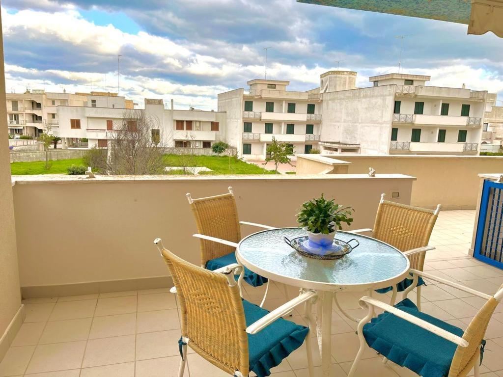 Appartamento Casa Perla Del Mare Otranto Esterno foto