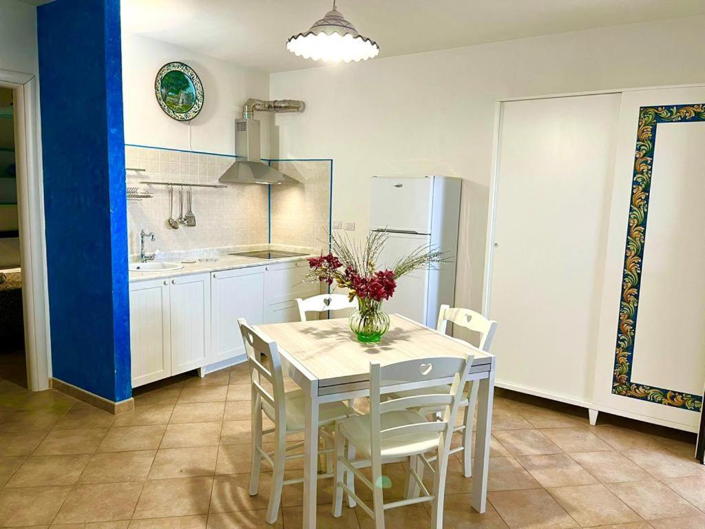 Appartamento Casa Perla Del Mare Otranto Esterno foto