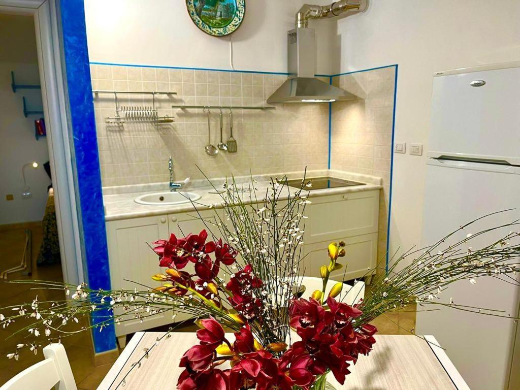Appartamento Casa Perla Del Mare Otranto Esterno foto