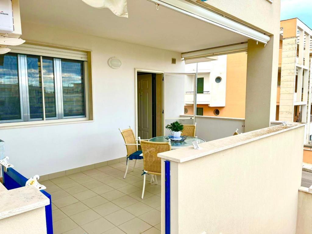 Appartamento Casa Perla Del Mare Otranto Esterno foto