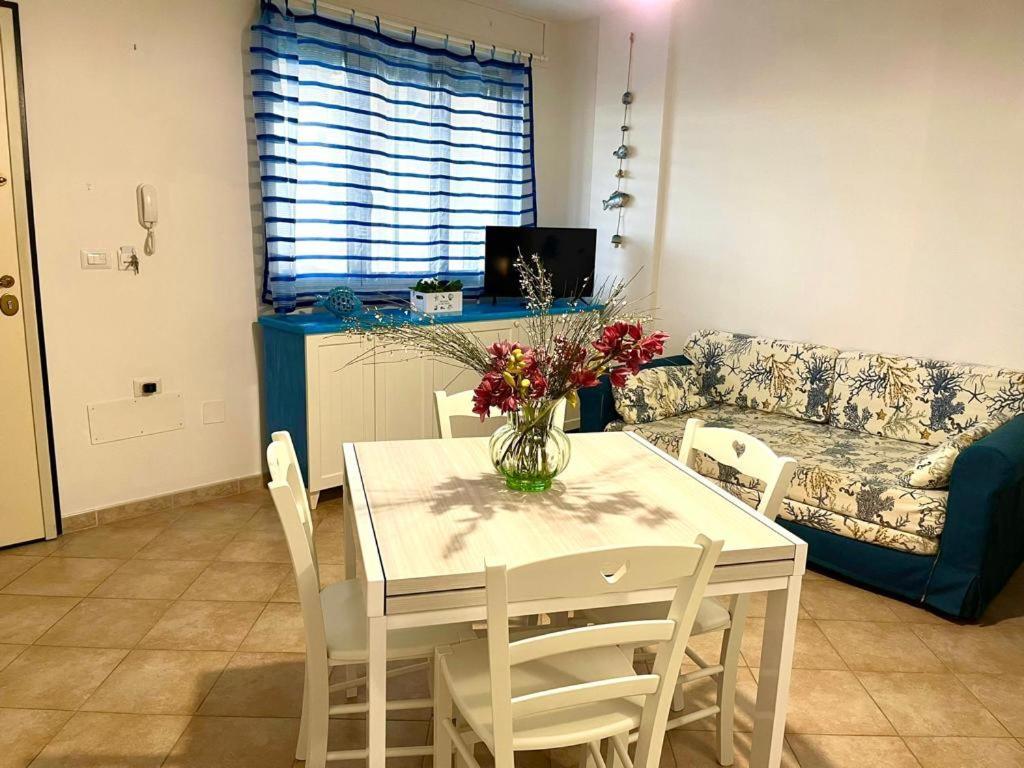 Appartamento Casa Perla Del Mare Otranto Esterno foto