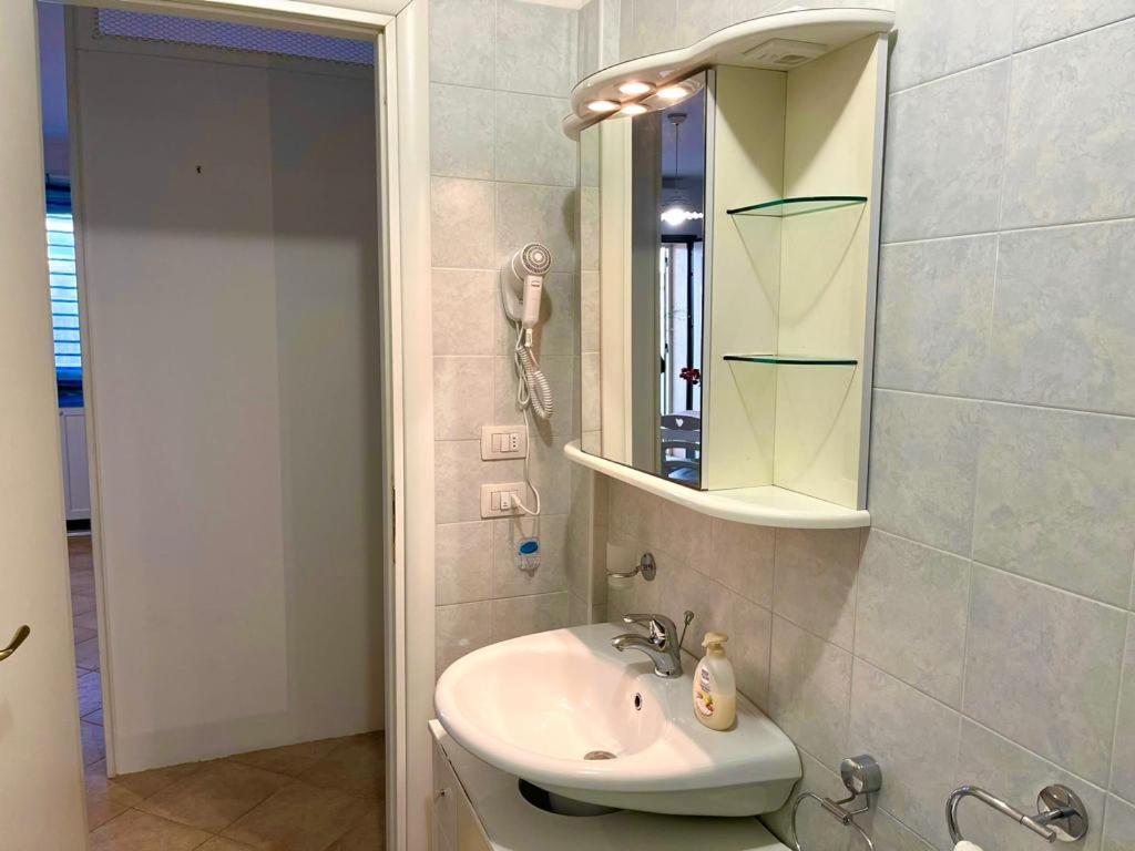 Appartamento Casa Perla Del Mare Otranto Esterno foto