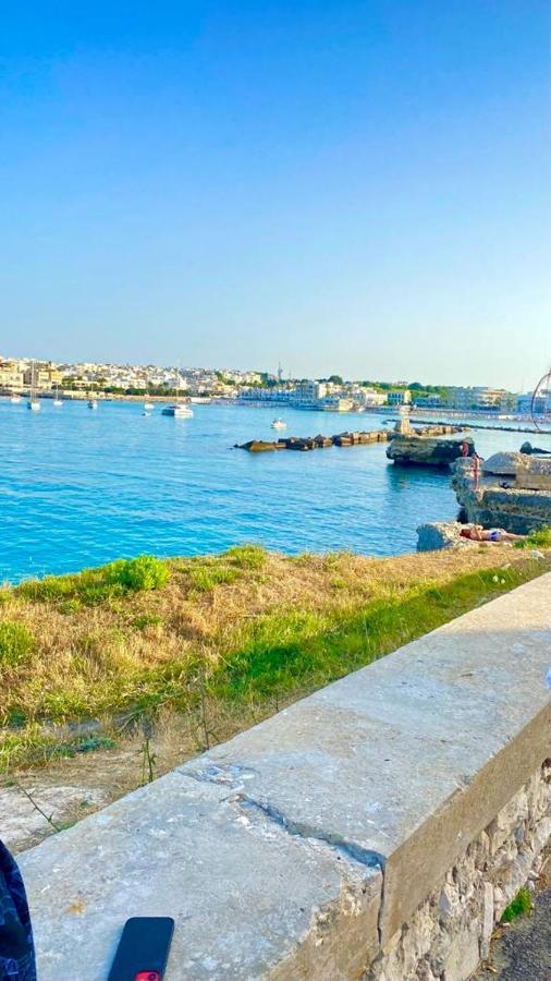 Appartamento Casa Perla Del Mare Otranto Esterno foto