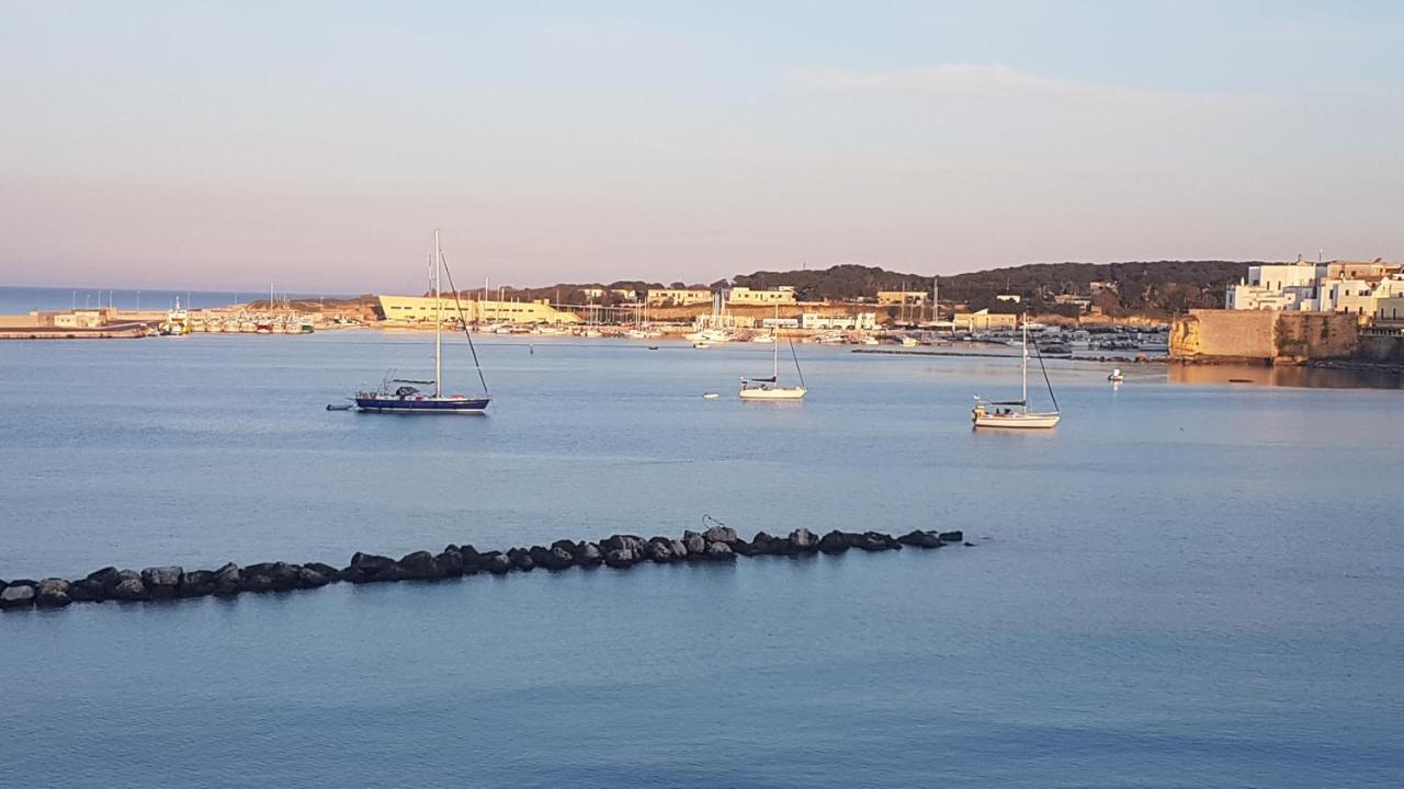 Appartamento Casa Perla Del Mare Otranto Esterno foto