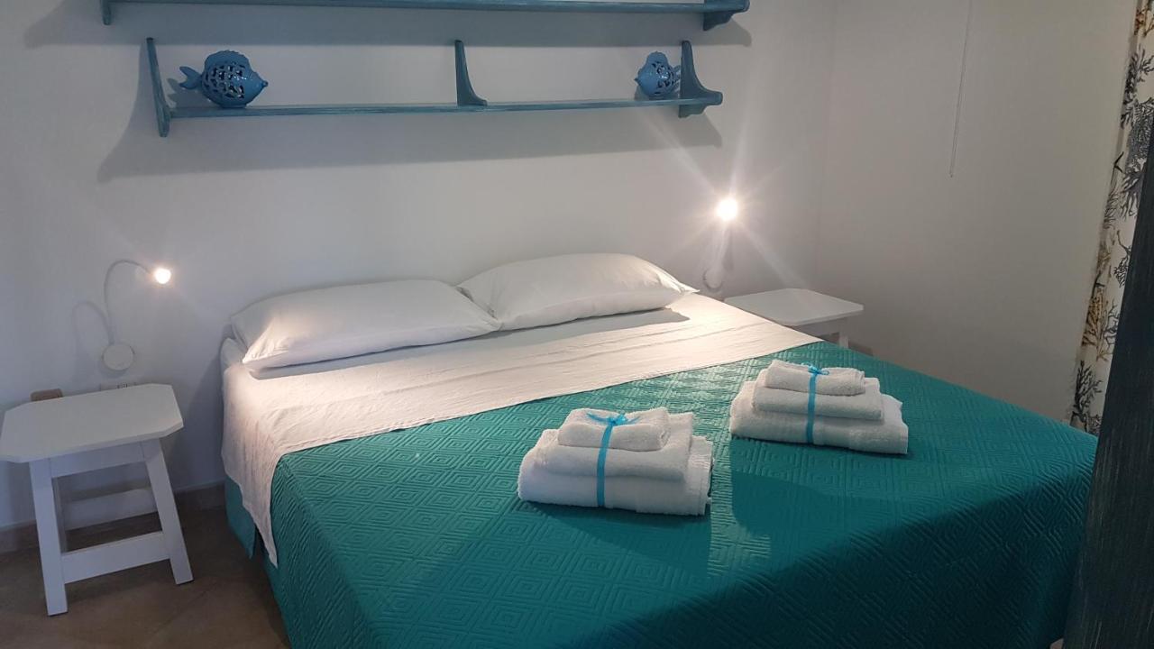 Appartamento Casa Perla Del Mare Otranto Esterno foto