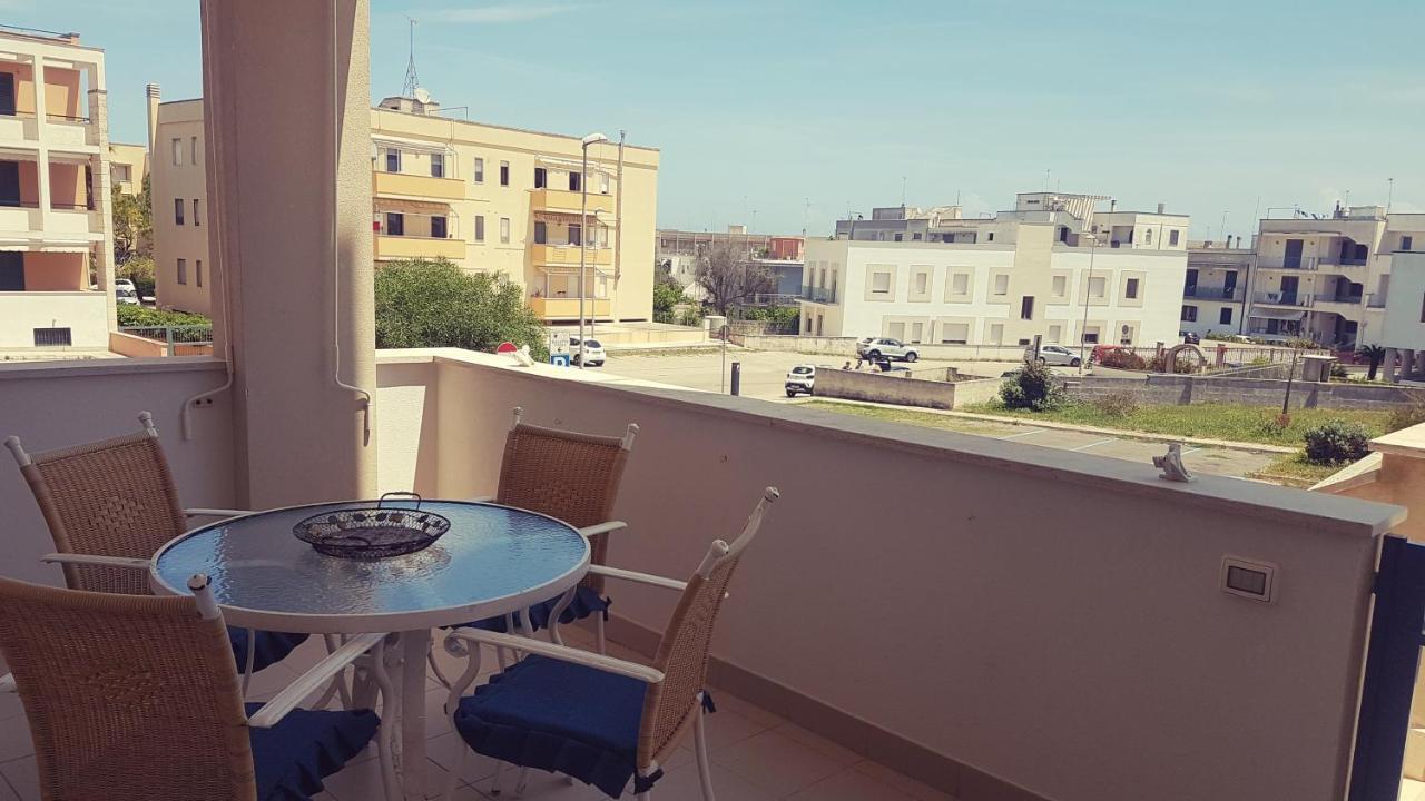 Appartamento Casa Perla Del Mare Otranto Esterno foto